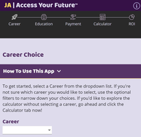 JA Access Your Future